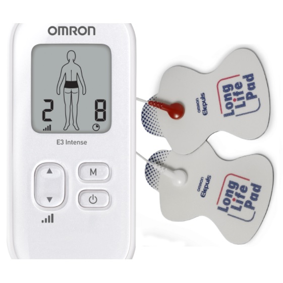 Aparaty do elektroterapii OMRON E3