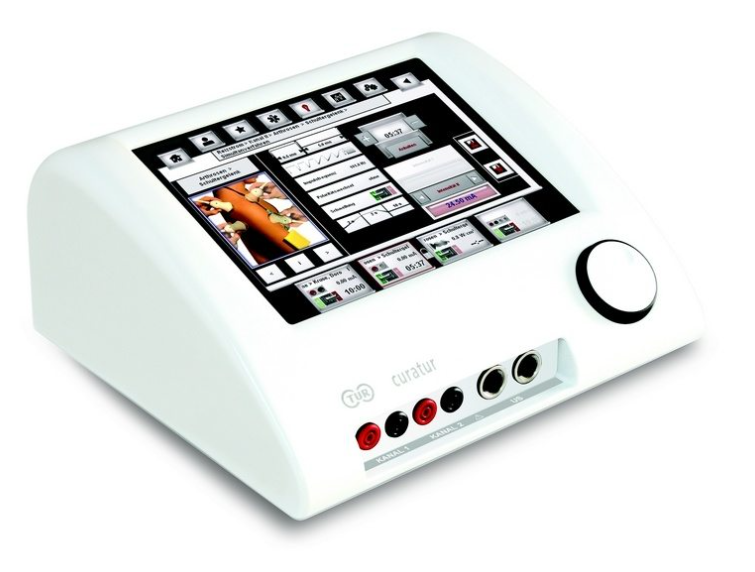 Aparaty do elektroterapii TUR Therapietechnik GmbH Curatur 701