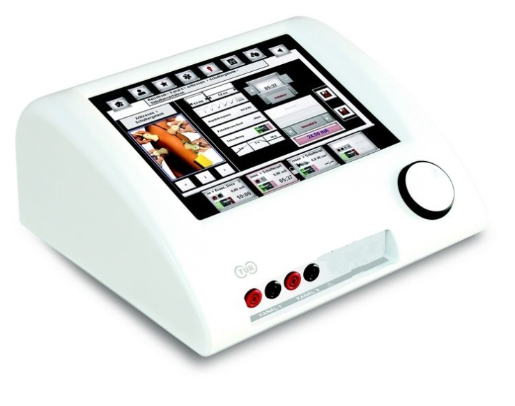 Aparaty do elektroterapii TUR Therapietechnik GmbH Stimutur 701
