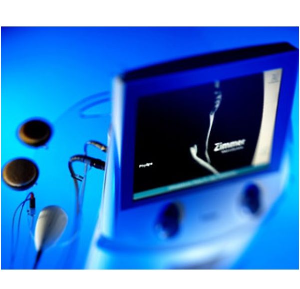 Aparaty do elektroterapii Zimmer PhySys do elektroterapii na wózku SysCart