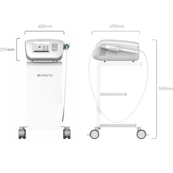 Aparaty do ginekologii estetycznej Hironic UltraVera