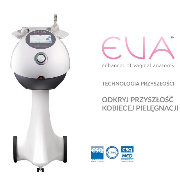 Aparaty do ginekologii estetycznej NOVA CLINICAL EVA