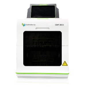 Aparaty do izolacji kwasów nukleinowych BioPerfectus SSNP-3000A