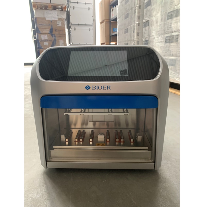 Aparaty do izolacji kwasów nukleinowych Hangzhou Bioer Technology Co,. Ltd Bioer