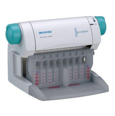 Aparaty do izolacji kwasów nukleinowych Kurabo QuickGen-Mini80