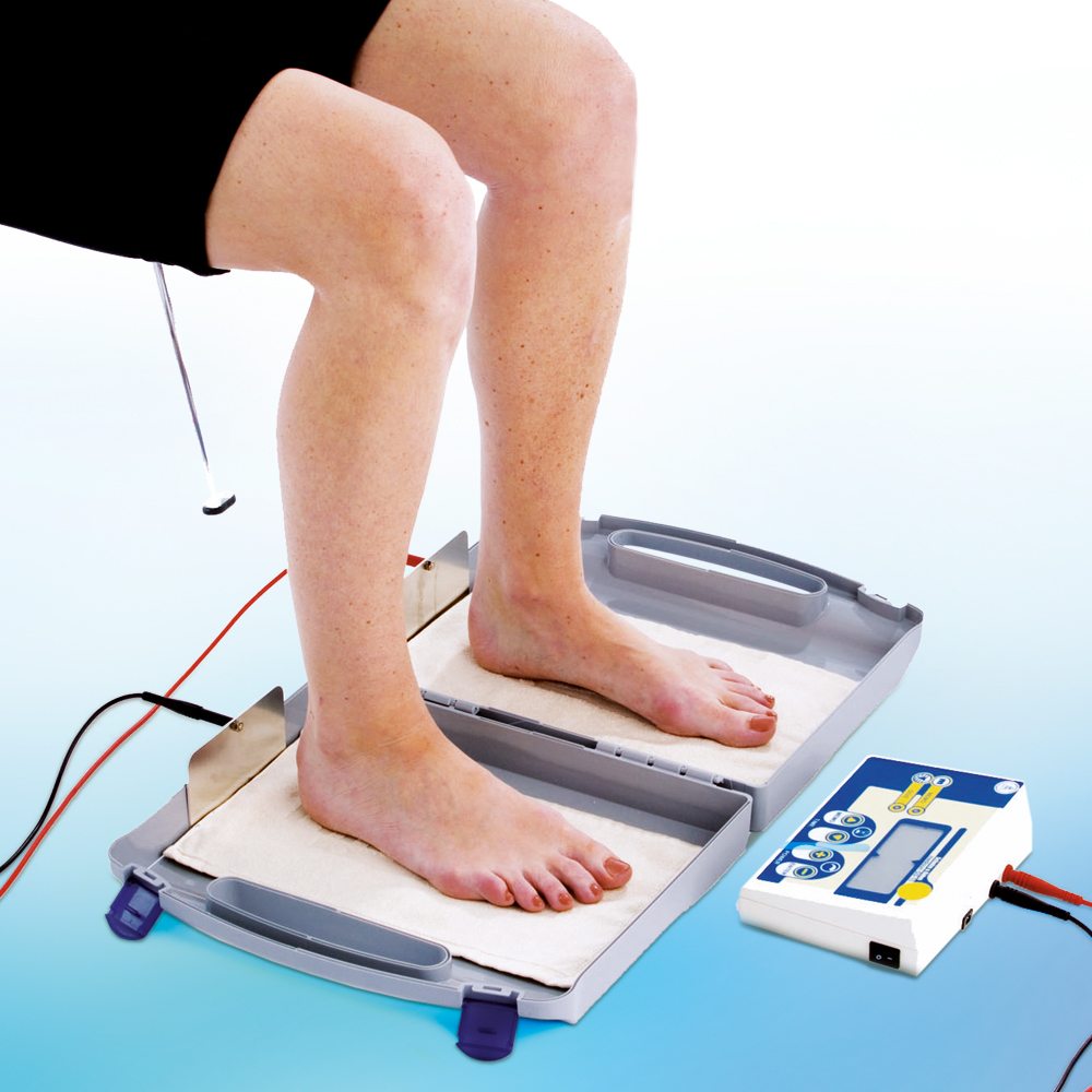 Aparaty do jonoforezy Schulze & Bohm Medisun GS-10