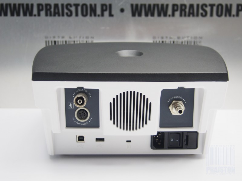 Aparaty do karboksyterapii używane Physioled CARBOMED CO2. - Praiston rekondycjonowany
