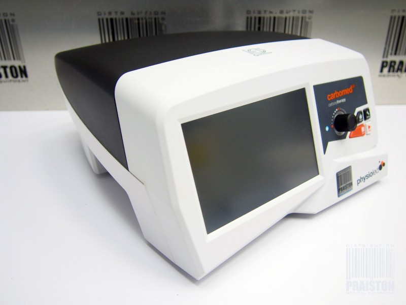 Aparaty do karboksyterapii używane Physioled CARBOMED CO2. - Praiston rekondycjonowany