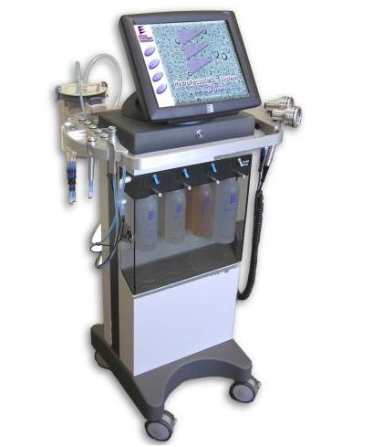 Aparaty do kosmetologii – Combo Edge Systems HydraFacial Tower