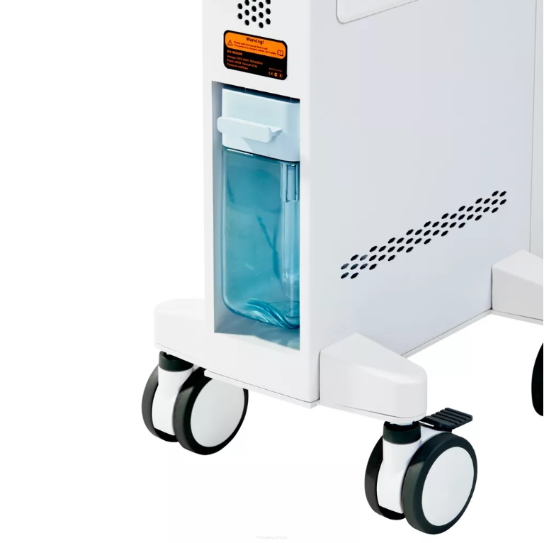 Aparaty do kosmetologii – Combo GIOVANNI Ashe Super Bubble Plus