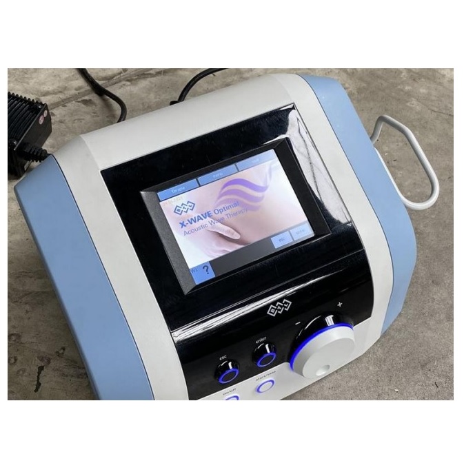 Aparaty do kosmetologii – Combo używane B/D BTL-6000 X-Wave Optimal - DLL rekondycjonowany