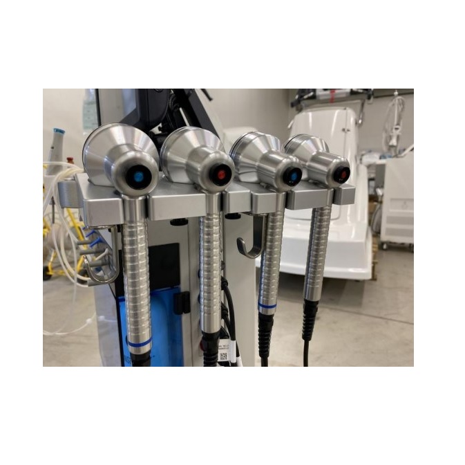 Aparaty do kosmetologii – Combo używane B/D Edge Systems LLC HydraFacial MD Tower - DLL rekondycjonowany