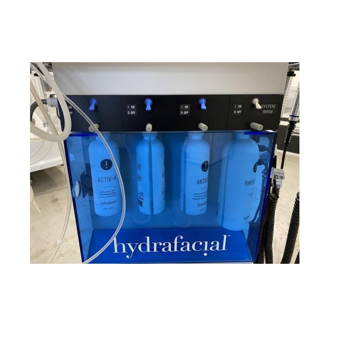 Aparaty do kosmetologii – Combo używane B/D Edge Systems LLC HydraFacial MD Tower - DLL rekondycjonowany