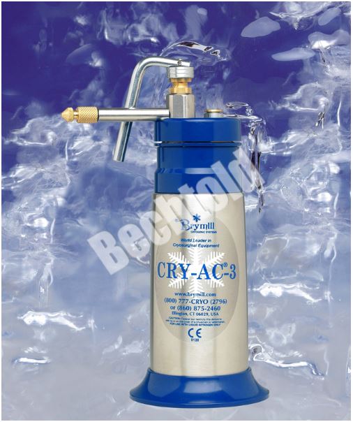Aparaty do kriochirurgii Brymill CRY-AC-3 B-800