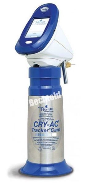 Aparaty do kriochirurgii Brymill Cry-Ac TrackerCam