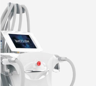 Aparaty do kriolipolizy (do usuwania cellulitu) B/D CoolSlimming