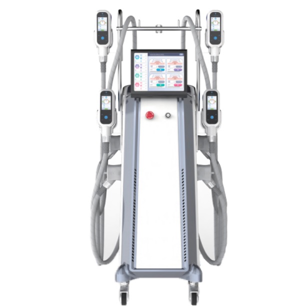 Aparaty do kriolipolizy (do usuwania cellulitu) B/D Cryocel