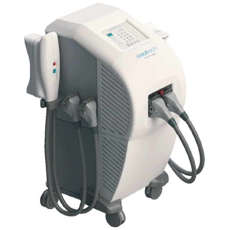 Aparaty do kriolipolizy (do usuwania cellulitu) Cocoon Cooltech