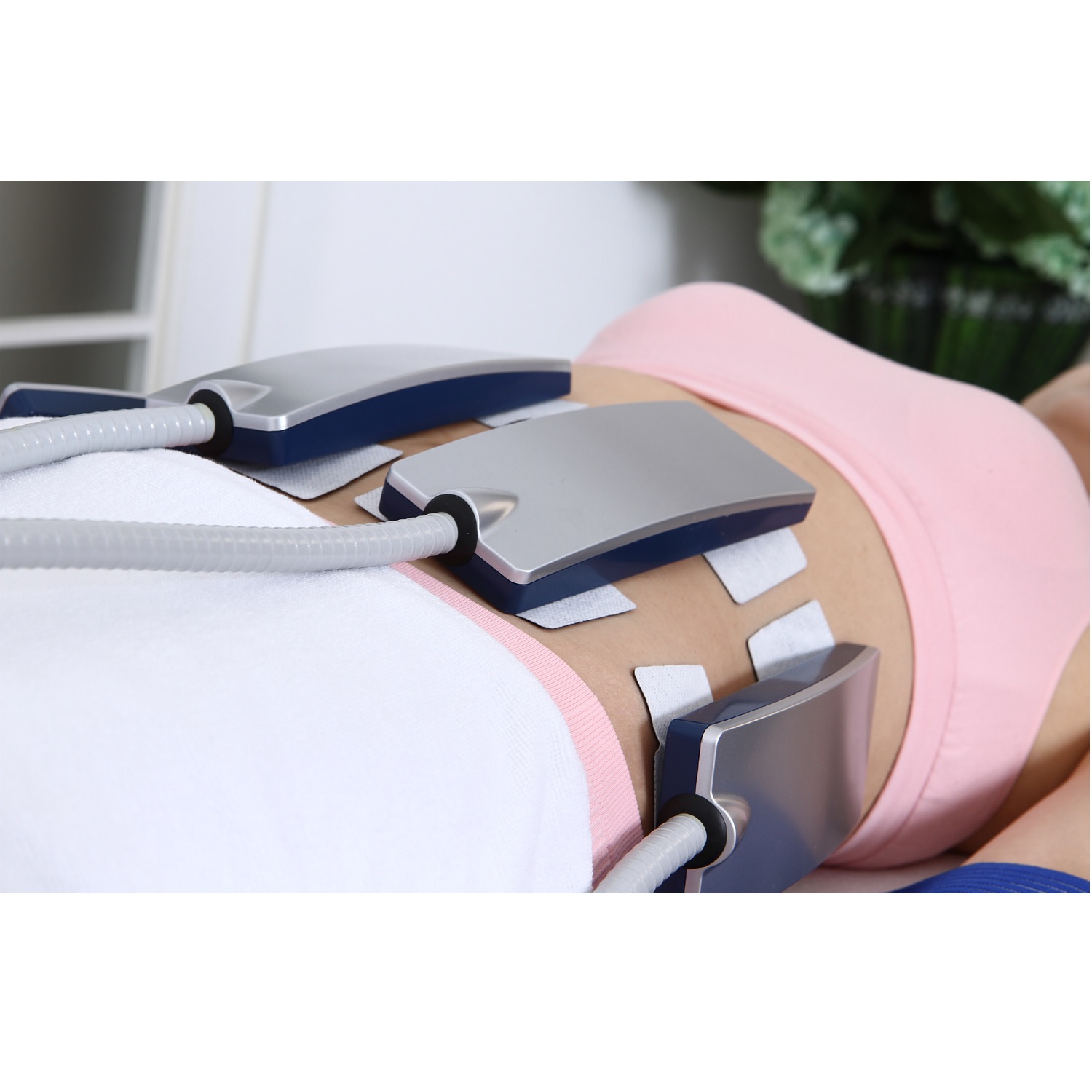 Aparaty do kriolipolizy (do usuwania cellulitu) COOLIPO TWIN