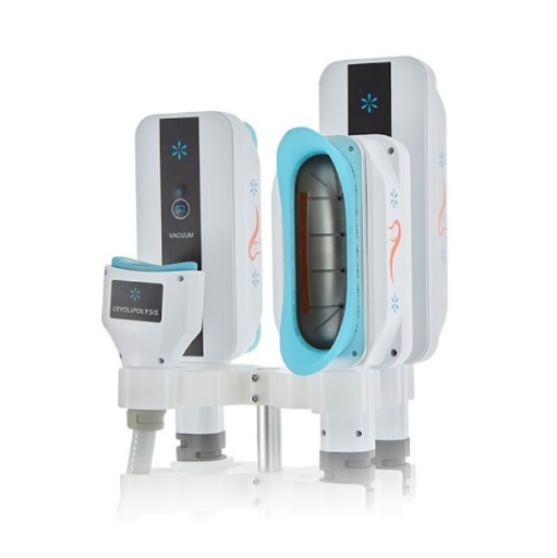 Aparaty do kriolipolizy (do usuwania cellulitu) HiLite Cool Shape