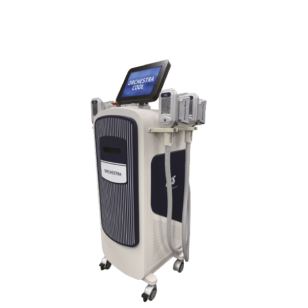Aparaty do kriolipolizy (do usuwania cellulitu) IDS Orchestra cool