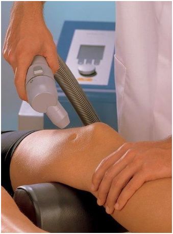 Aparaty do krioterapii GymnaUniphy N.V. Cryoflow 1000