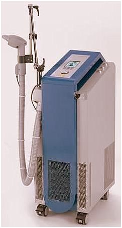 Aparaty do krioterapii GymnaUniphy N.V. Cryoflow 1000 IR