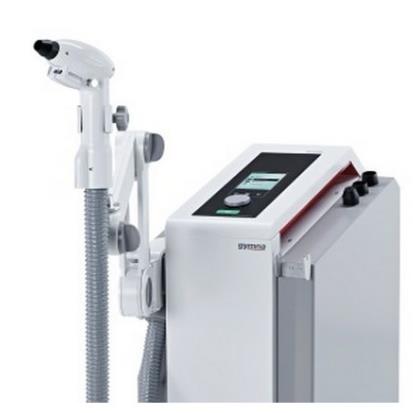 Aparaty do krioterapii GymnaUniphy N.V. Cryoflow ICE CT