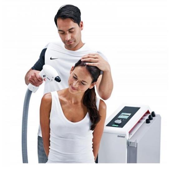 Aparaty do krioterapii GymnaUniphy N.V. Cryoflow ICE CT