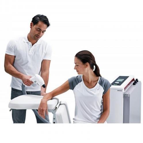 Aparaty do krioterapii GymnaUniphy N.V. Cryoflow ICE CT