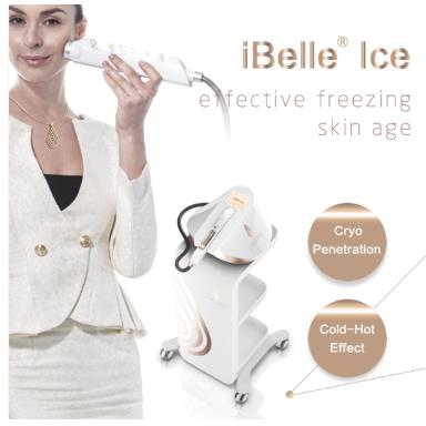 Aparaty do krioterapii imore iBelle Ice