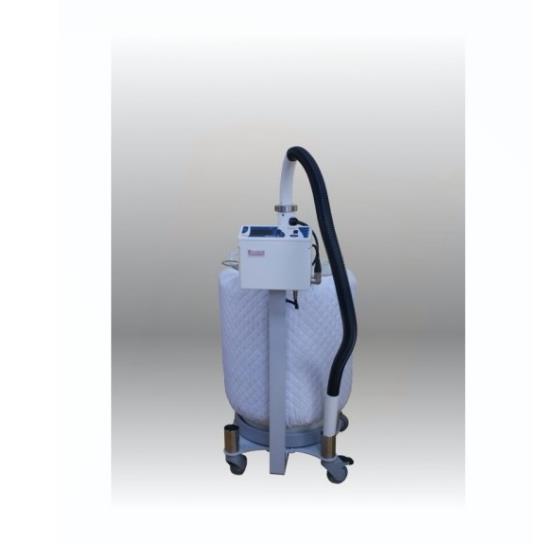 Aparaty do krioterapii Kriomedpol KRIOPOL R 50 L wer. 1