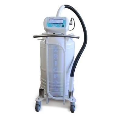 Aparaty do krioterapii Kriomedpol KRIOPOL R wer. 3