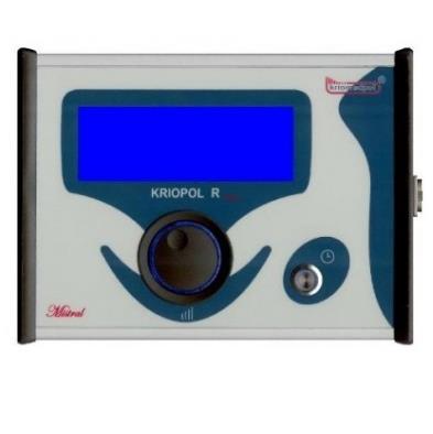 Aparaty do krioterapii Kriomedpol KRIOPOL R wer. 3