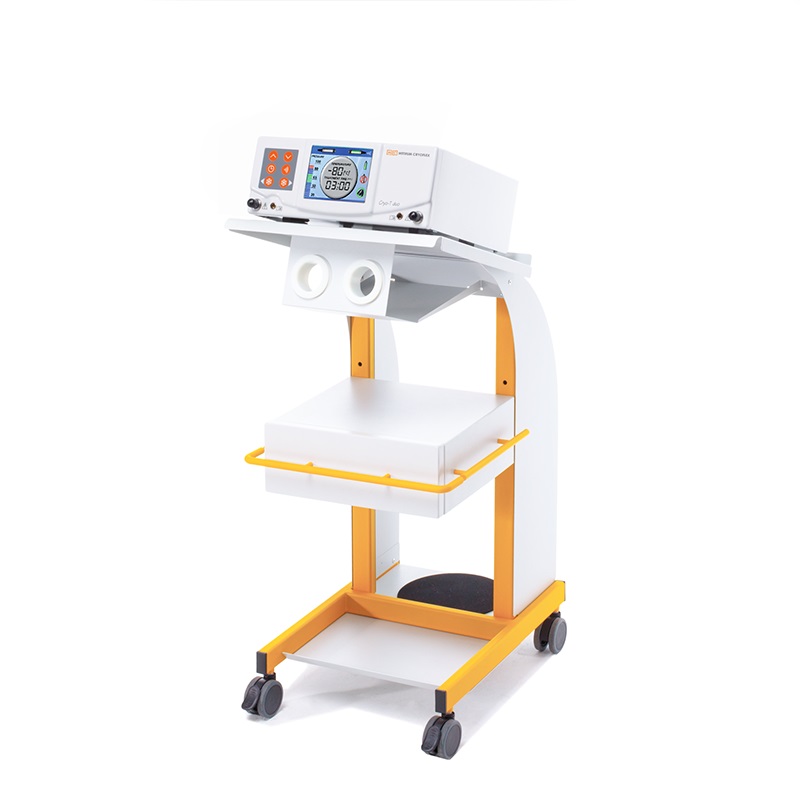 Aparaty do krioterapii METRUM CRYOFLEX Cryo-T Duo