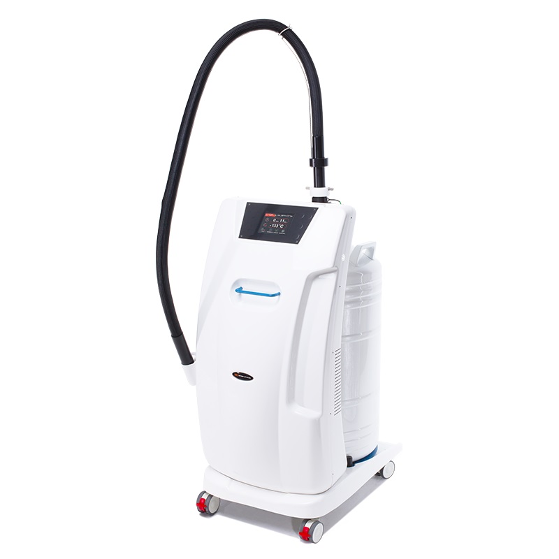 Aparaty do krioterapii METRUM CRYOFLEX Cryo-T Elephant