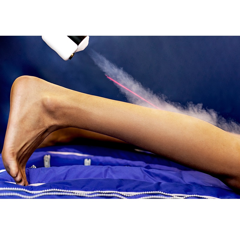 Aparaty do krioterapii METRUM CRYOFLEX Cryo-T Elephant