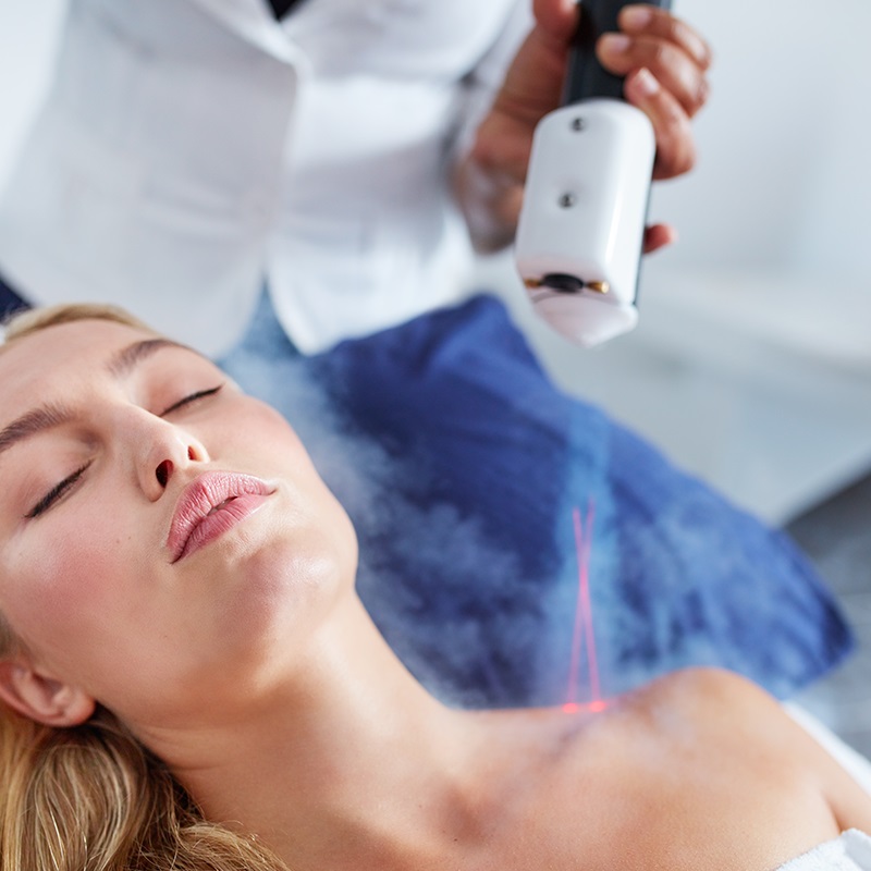 Aparaty do krioterapii METRUM CRYOFLEX Cryo-T Elephant