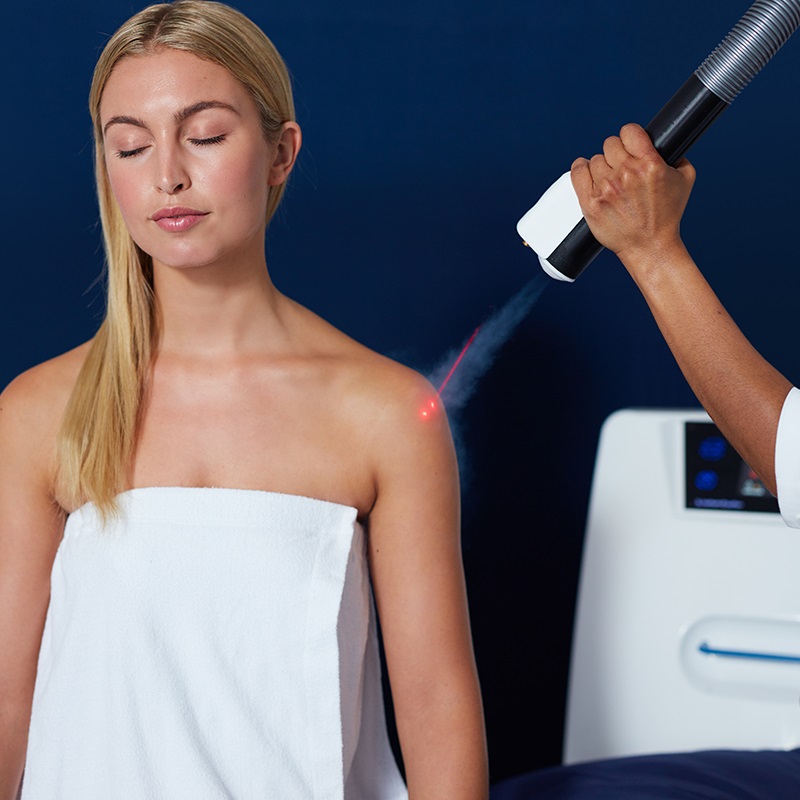 Aparaty do krioterapii METRUM CRYOFLEX Cryo-T Elephant