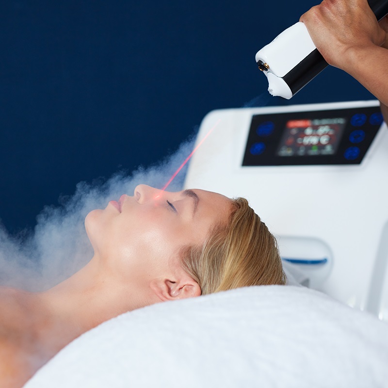 Aparaty do krioterapii METRUM CRYOFLEX Cryo-T Elephant