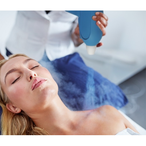 Aparaty do krioterapii TUR Therapietechnik GmbH Cryotur Stream