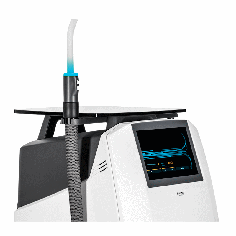 Aparaty do krioterapii Zimmer Cryo 7