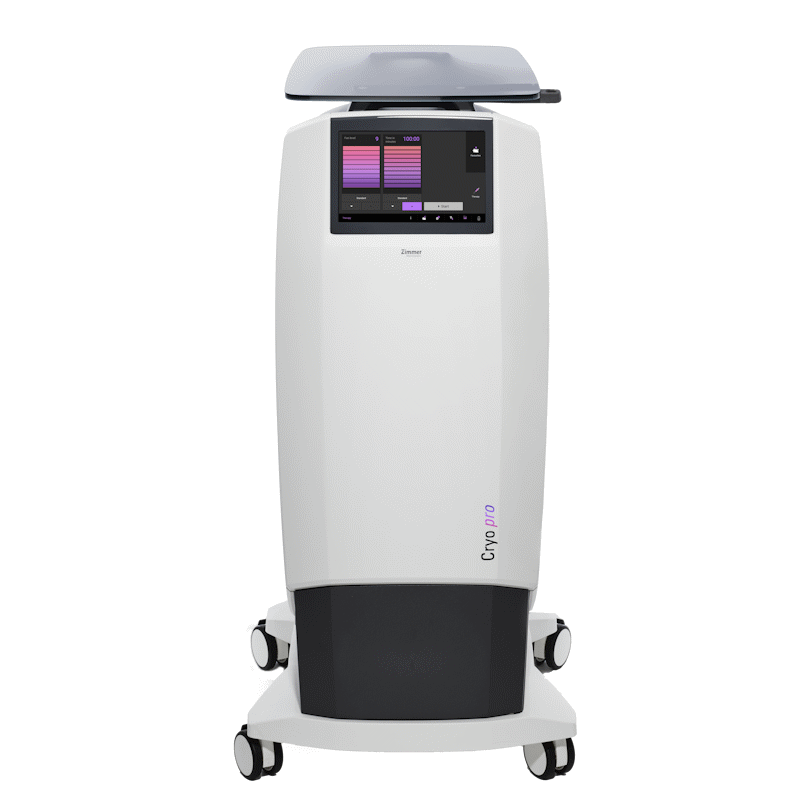 Aparaty do krioterapii Zimmer Cryo Pro