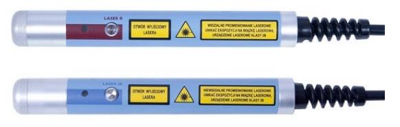 Aparaty do laseroterapii Accuro Terapus 2