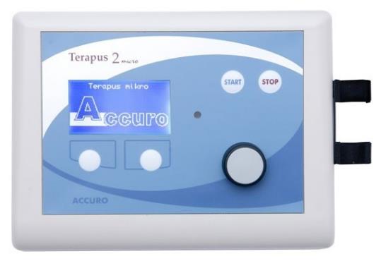 Aparaty do laseroterapii Accuro TERAPUS 2 micro