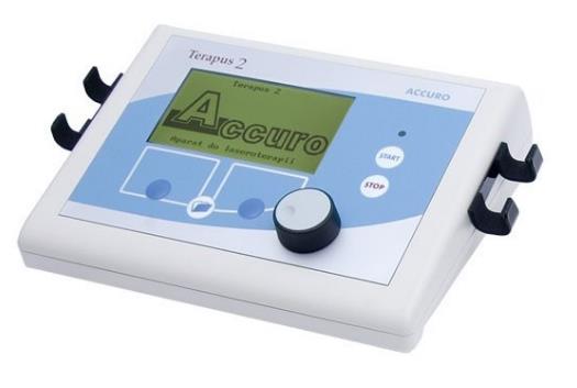 Aparaty do laseroterapii Accuro TERAPUS 2 power