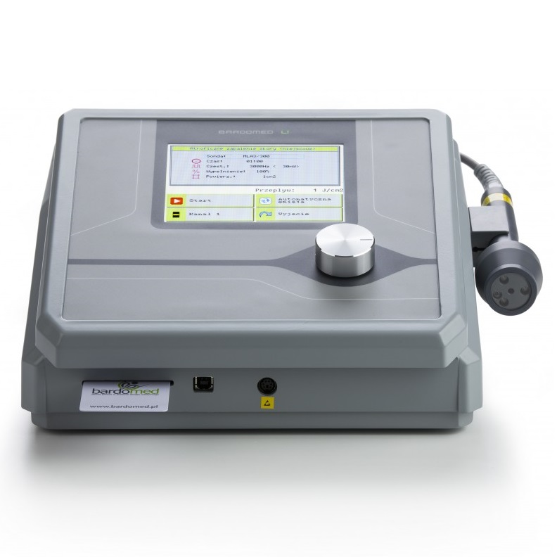Aparaty do laseroterapii Bardomed L1