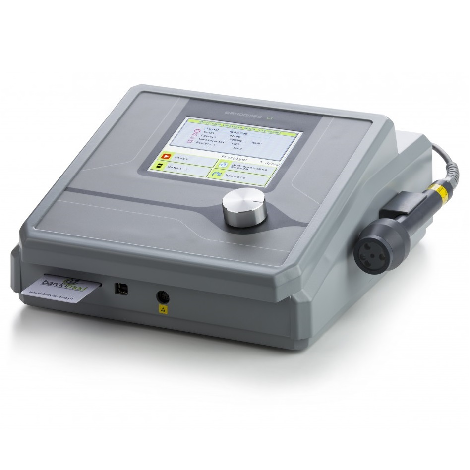 Aparaty do laseroterapii Bardomed L1