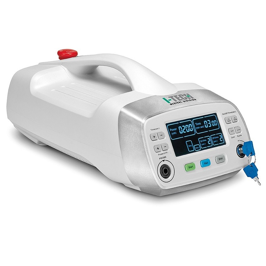 Aparaty do laseroterapii I-TECH LA-500