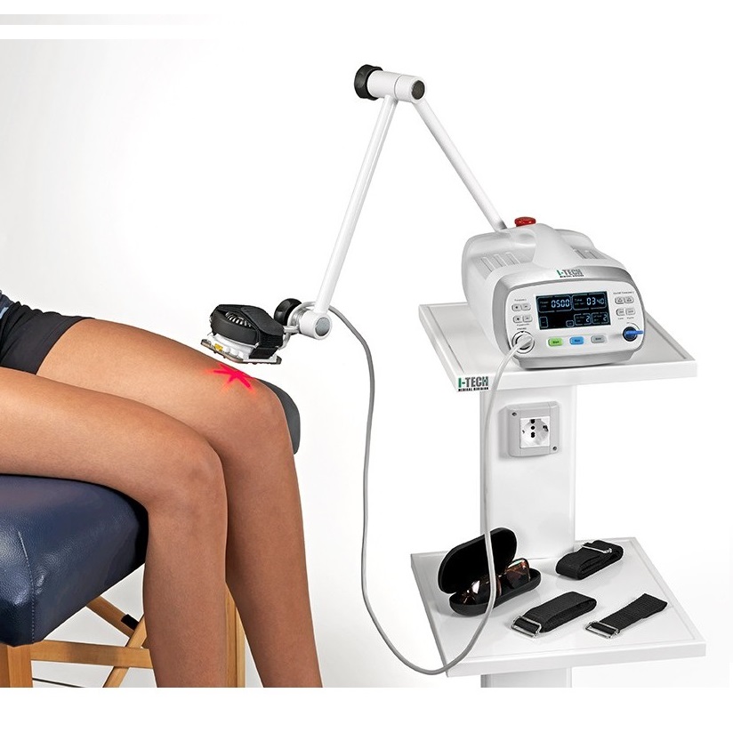 Aparaty do laseroterapii I-TECH LA-500